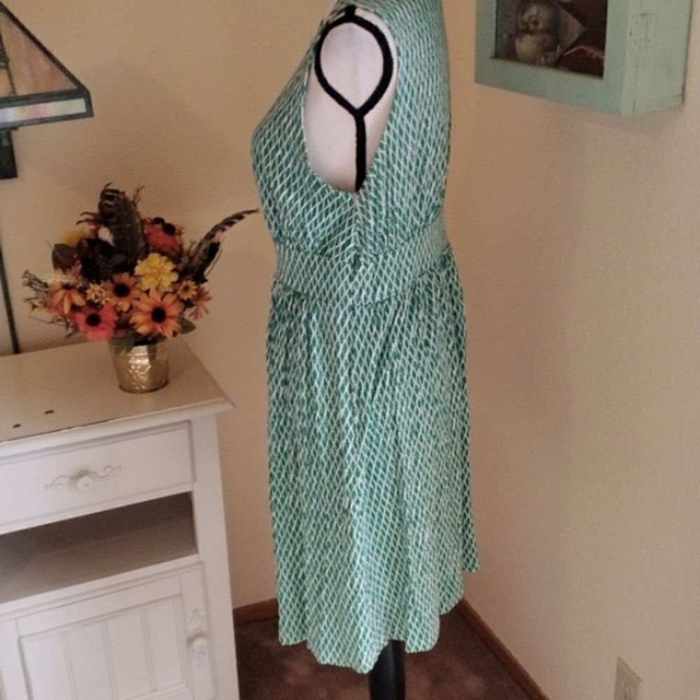 Joe Fresh Rayon Knit Dress Soft Girl - Picture 4 of 11